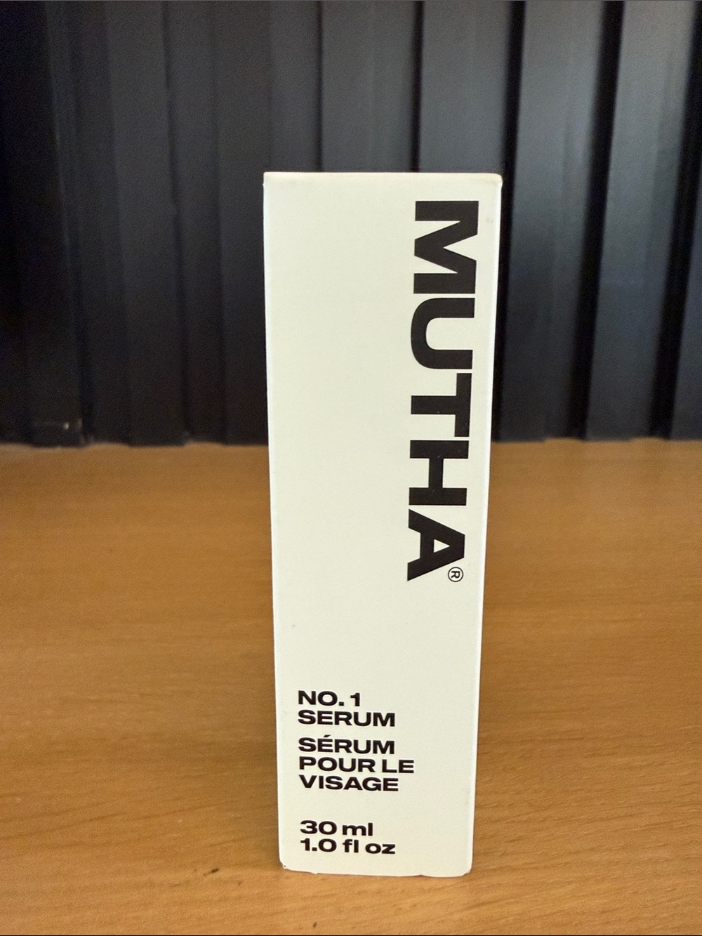 MUTHA No.1 Serum vitamin C 30 ml (1.0 fl oz) bottle NIB
